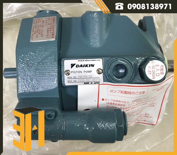 Bơm thủy lực V8A1RX-20